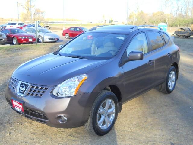 Nissan Rogue 2008 photo 1