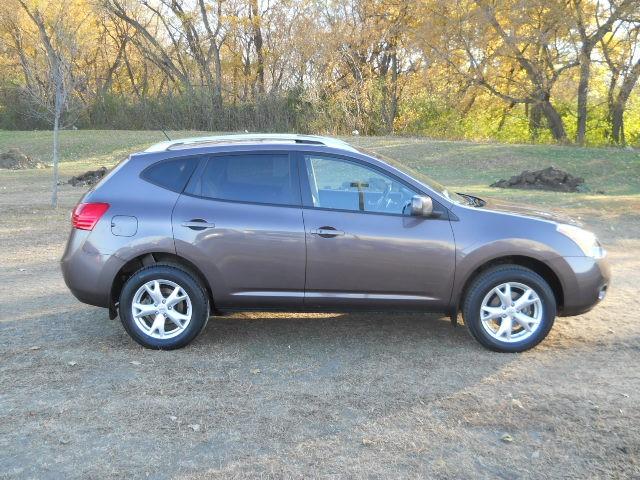Nissan Rogue 2008 photo 2