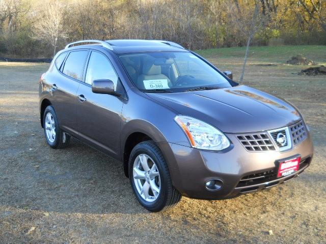 Nissan Rogue 2008 photo 3