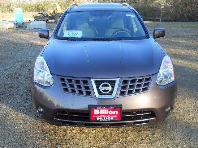 Nissan Rogue 2008 photo 4