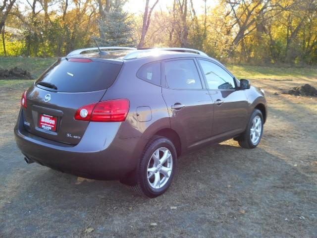 Nissan Rogue 2008 photo 5