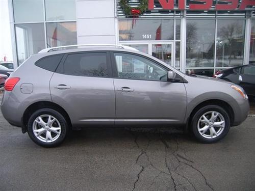 Nissan Rogue Unknown Other