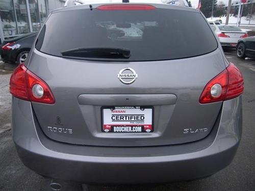 Nissan Rogue 2008 photo 2