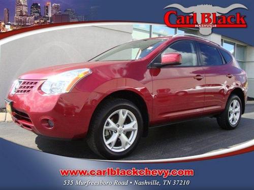 Nissan Rogue LS S Other