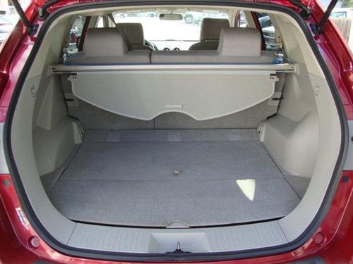 Nissan Rogue 2008 photo 1