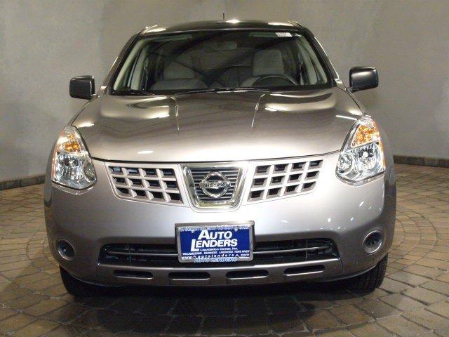 Nissan Rogue 2008 photo 1