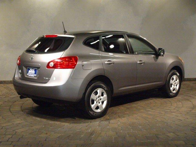 Nissan Rogue 2008 photo 2