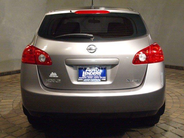 Nissan Rogue 2008 photo 3