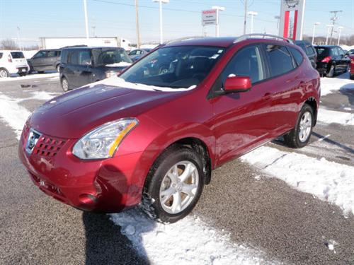 Nissan Rogue Unknown Other