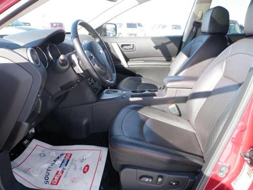 Nissan Rogue 2008 photo 2