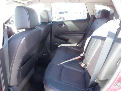 Nissan Rogue 2008 photo 3