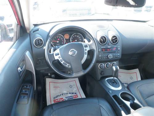 Nissan Rogue 2008 photo 4