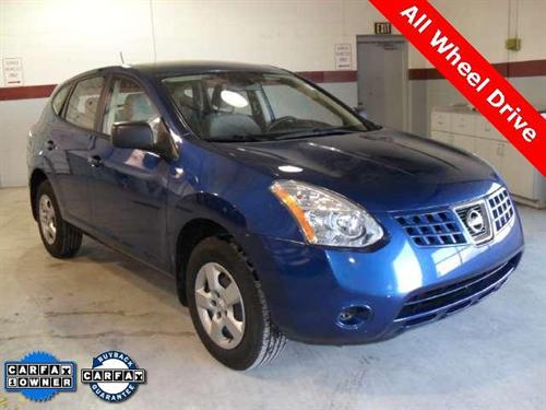 Nissan Rogue XR Other