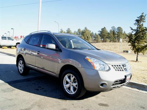 Nissan Rogue LS S Other