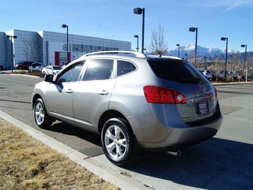 Nissan Rogue 2008 photo 1