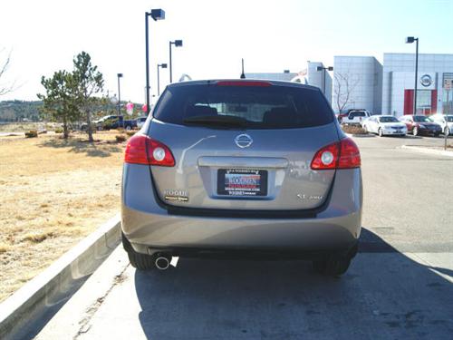 Nissan Rogue 2008 photo 2