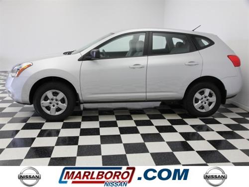 Nissan Rogue XR Other