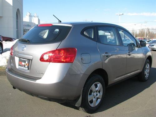 Nissan Rogue Unknown Other