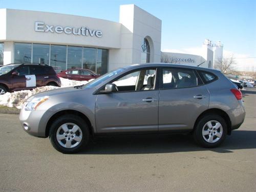 Nissan Rogue 2008 photo 1