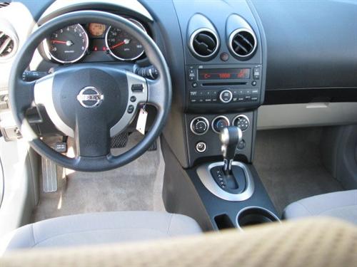 Nissan Rogue 2008 photo 2
