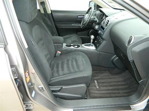 Nissan Rogue Unknown Other