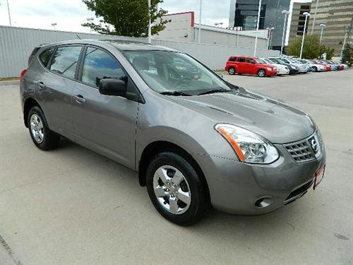 Nissan Rogue 2008 photo 2