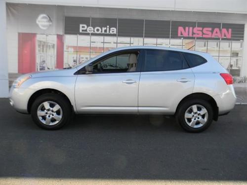 Nissan Rogue EX-L AWD Other