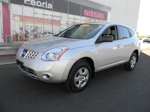 Nissan Rogue 2008 photo 1