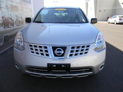 Nissan Rogue 2008 photo 2