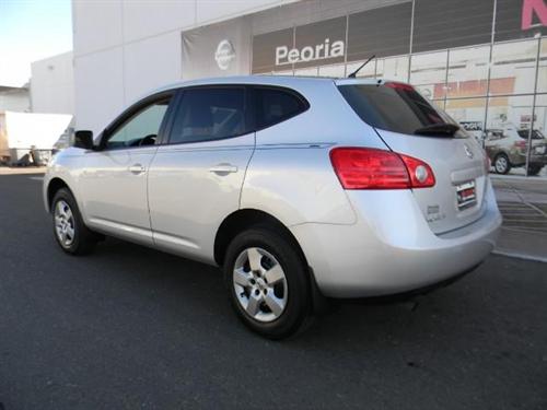 Nissan Rogue 2008 photo 3