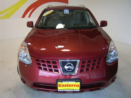 Nissan Rogue 2008 photo 1