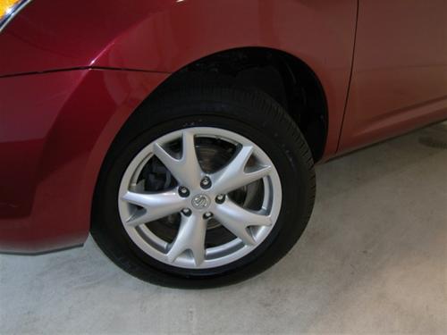 Nissan Rogue 2008 photo 2