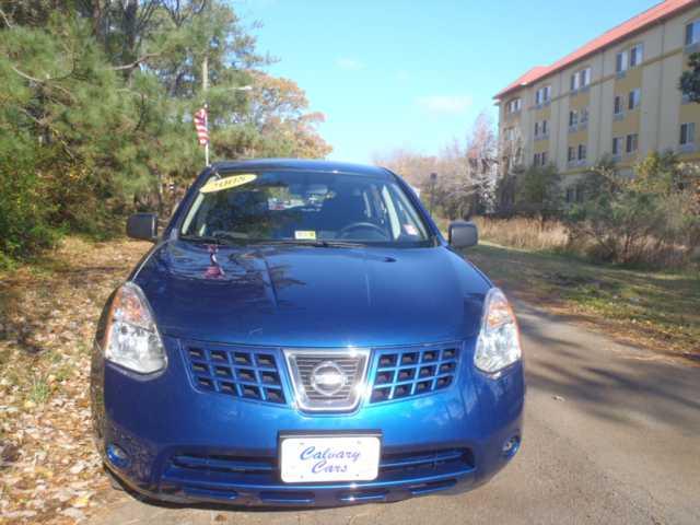 Nissan Rogue 2008 photo 1