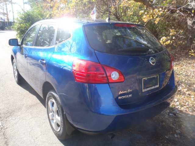 Nissan Rogue 2008 photo 2