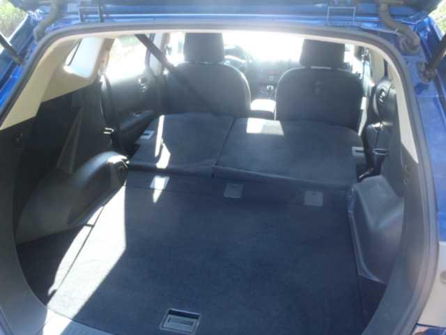 Nissan Rogue 2008 photo 3