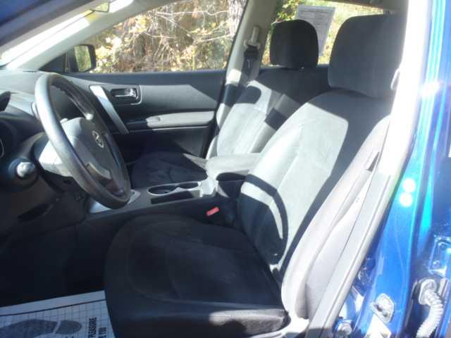 Nissan Rogue 2008 photo 4