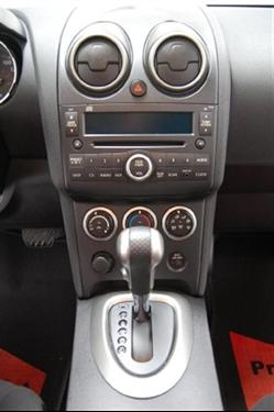 Nissan Rogue 2008 photo 4