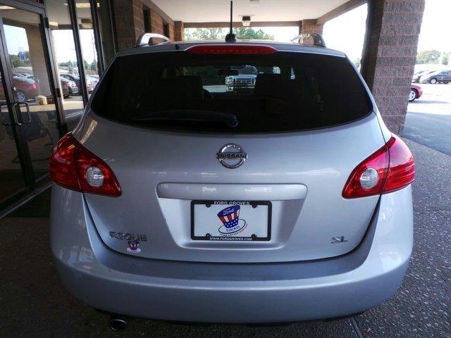 Nissan Rogue 2008 photo 1