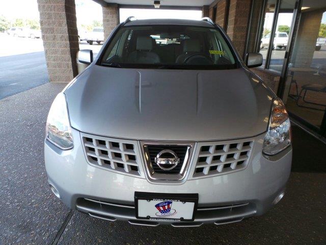 Nissan Rogue 2008 photo 2