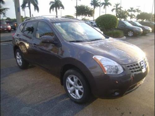 Nissan Rogue LS S Other