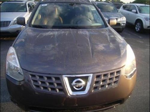 Nissan Rogue 2008 photo 1