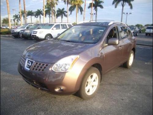 Nissan Rogue 2008 photo 2