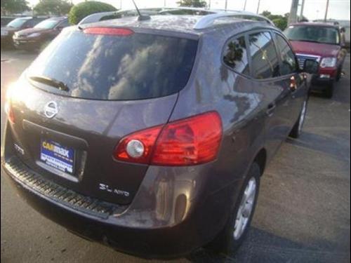 Nissan Rogue 2008 photo 3