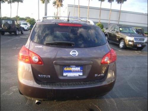Nissan Rogue 2008 photo 4