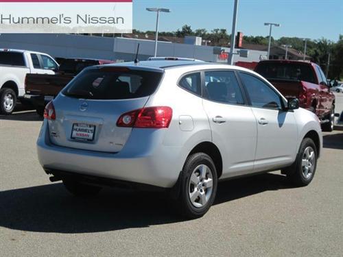 Nissan Rogue BUG WITH Moonroof Other