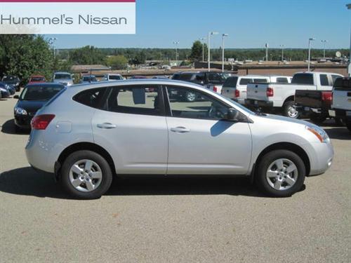 Nissan Rogue 2008 photo 1