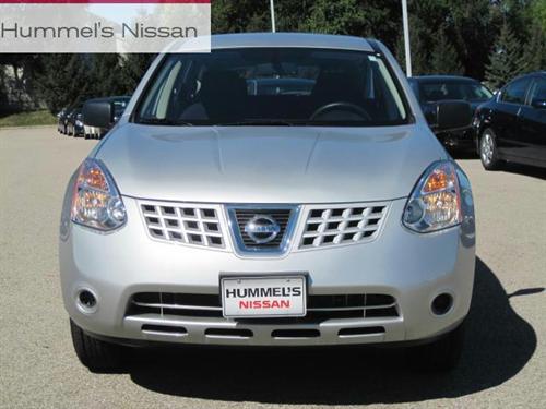 Nissan Rogue 2008 photo 2
