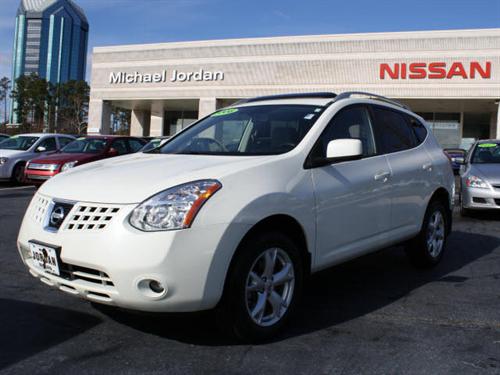 Nissan Rogue LS S Other