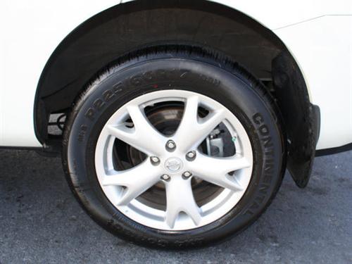 Nissan Rogue 2008 photo 3