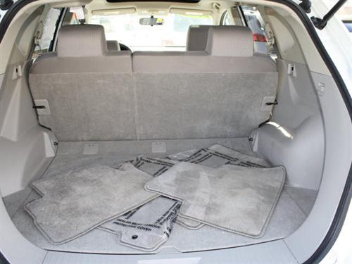 Nissan Rogue 2008 photo 4